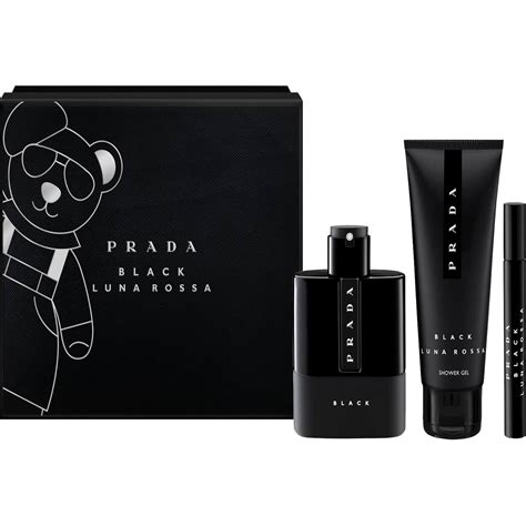 prada gift set for him